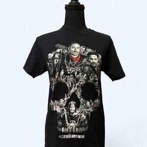 The Walking Dead graphic tee Size Small NEW